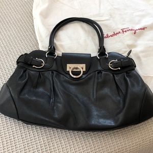 Salvatore Ferragamo Marissa Gancini hand bag